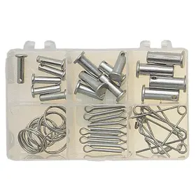 37-504 C. Sherman Johnson Company Small Boat Kit 37504