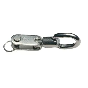Ls-2500 C. Sherman Johnson Eye To Jaw Fitting