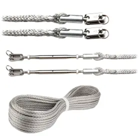 Slk-40 C. Sherman Johnson Splice Line Large Boat Kit F/boats Up To 40ft