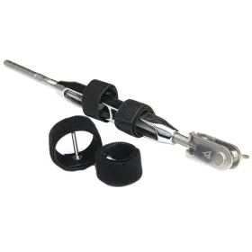 Wrapc3-p C. Sherman Johnson Hook And Loop Pin Locking For 5/16 Inch 3/8 Turnbuckle 2-pack