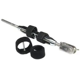 Wrapc4-p C. Sherman Johnson 2pack Csherman Wrap Pin Hook Loop Lock Device Open Turnbuckle 7/16-1/2 Wrapc4-p C. Sherman Johnson 2pack Csherman Wrap Pin Hook Loop Lock Device Open Turnbuckle 7/16-1/2