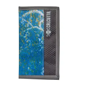 5475-0025 Calcutta Squall Mossy Oak Shoreline Large Fishing Lure Wrap 2-pack