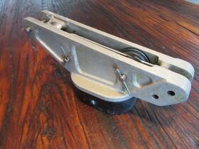 Catalina D2246 Masthead Assembly- Flat Mast C-22 Part #