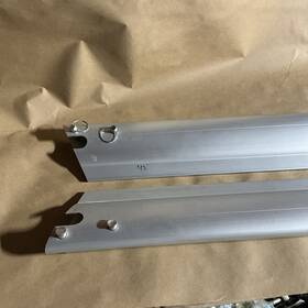 Catalina T2011 42 Spreaders Upper With Tips End Caps Sailboat Rigging