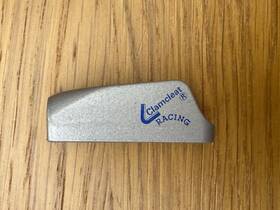 Clamcleat Cl211-mk2 Cl211 Mk2 Aluminum Opti Optimist Cleat