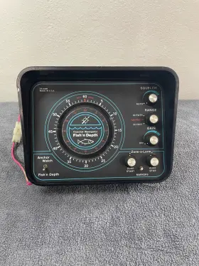 Ds-606b Coastal Navigator Ds606b Vintage Fish N Depth Model