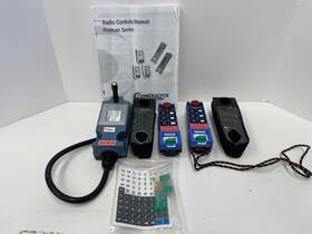 Conductix Saga1-l8 Wampfler Reciever And 2 Transmitters
