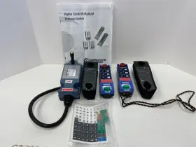 Saga1-l8 Conductix Wampfler Reciever And 2 Transmitters