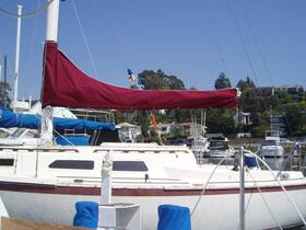 Custom Made C30tr Catalina 30 Tall Rig Main Sail Cover. Plus Matching Tiler New Fit