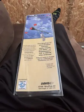 3160 Davis 15 Inch Zwindex