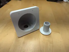 4np25 Deckform Designs Nav Pod For 4 Inch Nmea Displays Asa Uv Sailboat Enclosure Garmin Raymarine B&g 4np25 Deckform Designs Nav Pod For 4 Inch Nmea Displays Asa Uv Sailboat Enclosure Garmin Raymarine B&g
