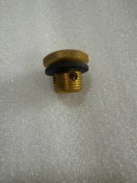 76521 Depersia Sunfish Sailboat Metal Bailer Cap