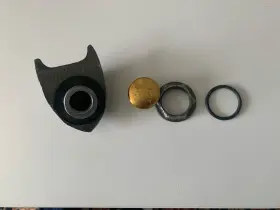 79075 Depersia Sunfish Sailboat Metal Cockpit Bailer Assembly