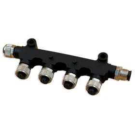 Zdign26w Digital Yacht Nmea 2000 T-connector - 6 Ports
