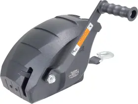17067-9.5 Dl Dlx2300fc Dutton-lainson Trailer Winch Strap Inch Handle 2300 Lb