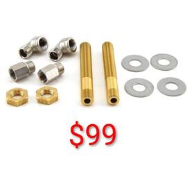 Dometic Marine Hf5513 Bulkhead Fitting Kit