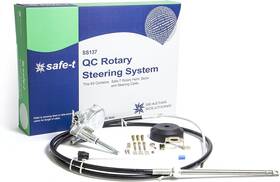 Dometic Telss13711 Seastar - Ss13711 Steering Kit Quick Connect 11ft
