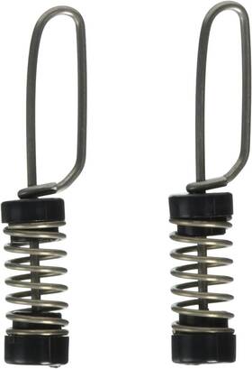 Du-bro 011859015008 Du-bro 1500 Marine Grade Stainless Steel Flag Clips For Halyards And Outriggers