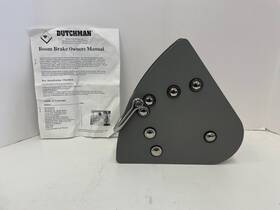 Dutchman Bb750 Boom Brake / Preventer Hard Vang
