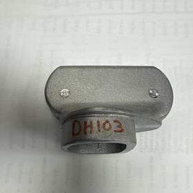 Dwyer Dh103 Mast Rigging Parts Masthead With Nylon Sheaves Dm-3