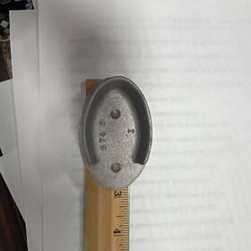 Dwyer Dh2111 Mast Rigging Parts Dm-275 Step