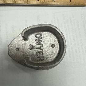 Dwyer Dh218 Mast Rigging Parts Deck Step Dm-4