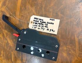 Easy Lock Br14094-10 Maxi Single Cluth #br14094-10 Line 10-14mm L 6 Inch W 1 1/2 H 3 1/4