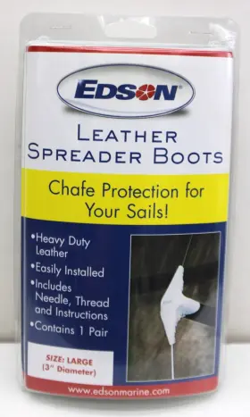 1401-3 Edson Large Spreader Boots Brand New 1401-3 Edson Large Spreader Boots Brand New