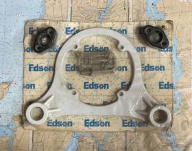 Edson Marine Tp125 Navpod 9.5 Inch Top Plate New Old Stock