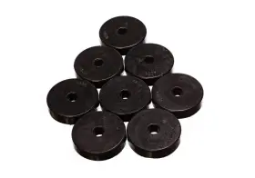 9.9528g Energy Suspension Leaf Spring Pad 2-9/32 Inch O.d X 7/16 I.d 1/2 Height