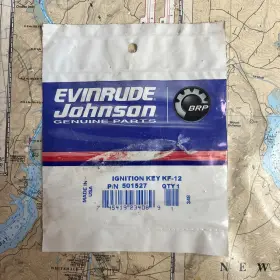 Kf-12 Evinrude Johnson Key