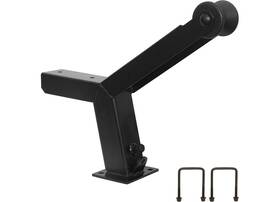 Extreme Max 3006.8785 Adjustable Winch Stand With Roller Fits 3 Inch W X 4 H Frames