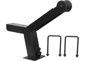 Extreme Max 3006.8788 Adjustable Winch Stand With Roller Fits 3 Inch W X 5 H Frames