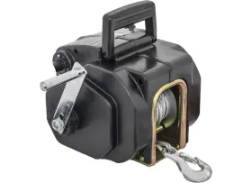 3006.8918 Extreme Max Reversible Electric Boat Winch 12v Dc With Steel Cable
