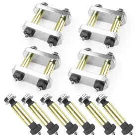 Kz-rvf-0005 Fexon Uo12-016 Heavy Duty Shackle Kit For Cre3000 Equaflex 2.25 Inch Tandem Axle Suspension Kz-rvf-0005 Fexon Uo12-016 Heavy Duty Shackle Kit For Cre3000 Equaflex 2.25 Inch Tandem Axle Suspension