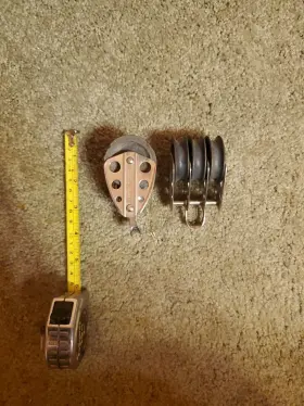 Fg.681 Fico Australia Sailboat Pulleys