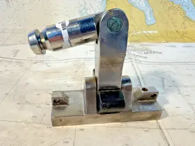 T-125-s Forespar 333004 Mast Car S/s Toggle Style For 1-1/4 Inch T Track