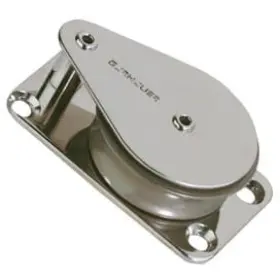 40-21sb Garhauer Sailboat Stainless Steel Series 40 1/2 Inch X 2-1/2 Cheek Block 40-21sb Garhauer Sailboat Stainless Steel Series 40 1/2 Inch X 2-1/2 Cheek Block