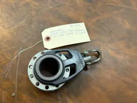 50-13ub Garhauer Unibody Single Block With Shackle #50-13ub Sheave 3 Inch Line 5/8 50-13ub Garhauer Unibody Single Block With Shackle #50-13ub Sheave 3 Inch Line 5/8