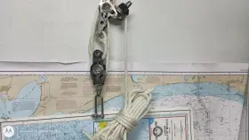 35-us4-1 Garhauer Marine Boatersft Resale Shop Of Tx 2601 0307.04 4 To1 Rope Vang