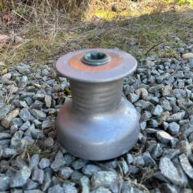 Gibb 16ra Two-speed Winch