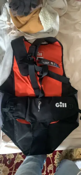122075 Gill Sailing Trapeze Harness Size Medium 122075 Gill Sailing Trapeze Harness Size Medium