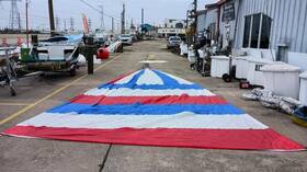 Gleason Sails J31-10as Asymmetrical Spinnaker W 31-10 Luff From Boatersft Resale Shop Of Tx 2511 1503.92