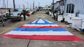 J31-10as Gleason Sails Asymmetrical Spinnaker W 31-10 Luff From Boatersft Resale Shop Of Tx 2511 1503.92