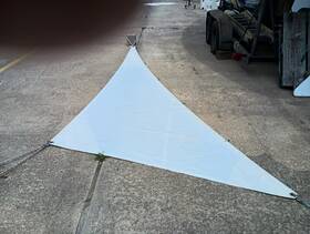 Haarstick Sails Hosj-14-11 Ho Storm Jib W Luff 14-11 From Boatersft Resale Shop Of Tx 2604 2501.94