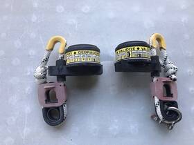 Hammar H20-r H20 R Hidrostatic Release For Liferats Expired. 2 Units