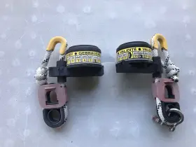 H20-r Hammar H20 R Hidrostatic Release For Liferats Expired. 2 Units