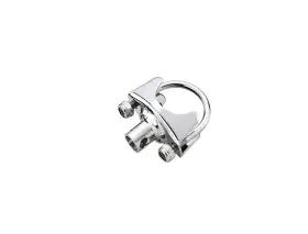 Harken 097653002703 061 Stanchion Mount Base