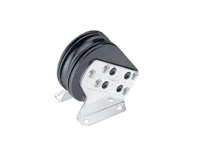 Harken 097653008217 Upright Lead Block 2.25 Inch 57mm 206