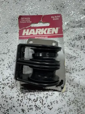 Harken 097653008361 223 38 Mm Upright Lead Big Bullet Block New